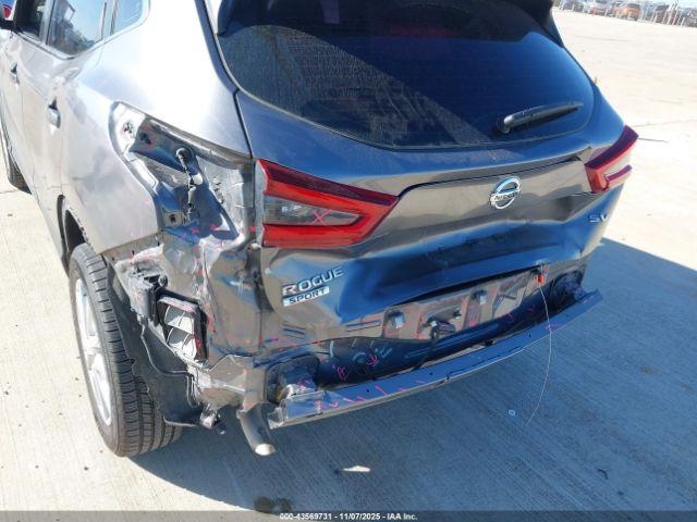 Nissan Rogue Sv Fwd Xtronic Cvt Image 11