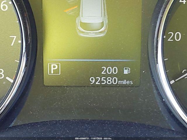 Nissan Rogue Sv Fwd Xtronic Cvt Image 9