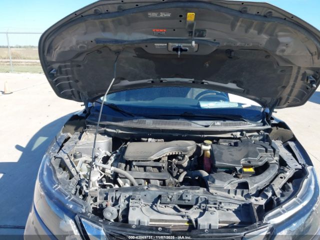 Nissan Rogue Sv Fwd Xtronic Cvt Image 10