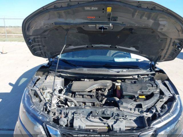 Nissan Rogue Sv Fwd Xtronic Cvt Image 10