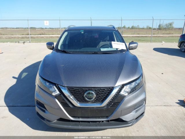 Nissan Rogue Sv Fwd Xtronic Cvt Image 3