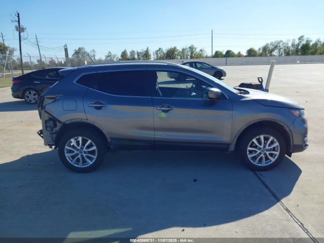 Nissan Rogue Sv Fwd Xtronic Cvt Image 4