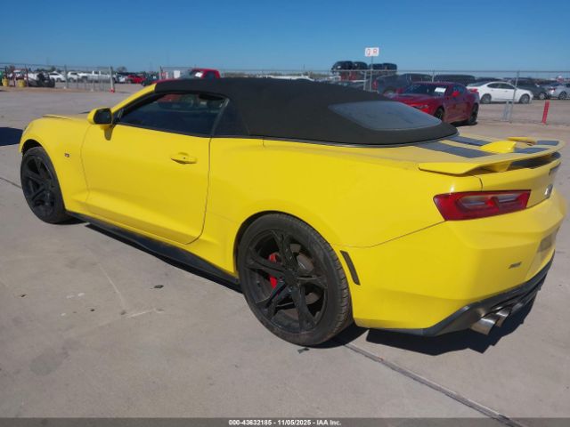 Chevrolet Camaro 1ss Image 15