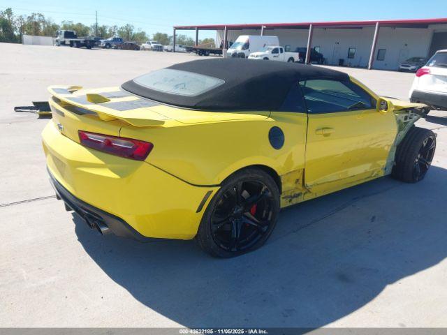 Chevrolet Camaro 1ss Image 2