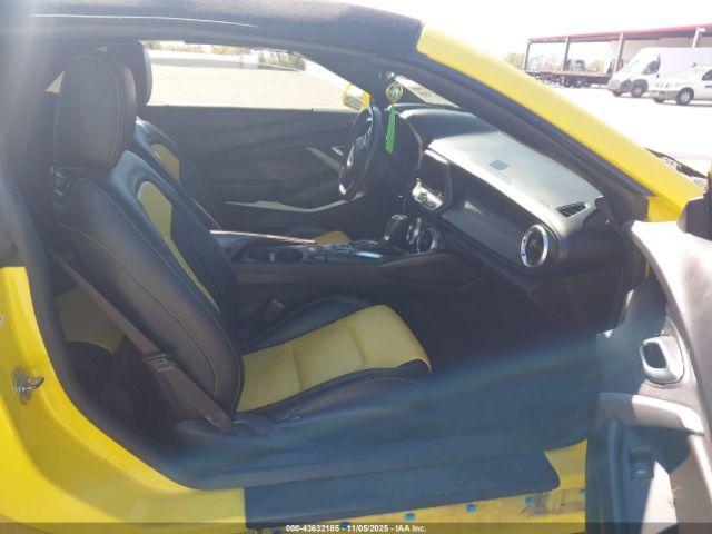 Chevrolet Camaro 1ss Image 16