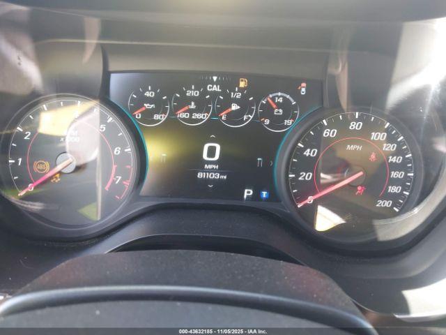 Chevrolet Camaro 1ss Image 11