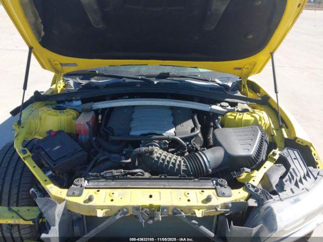 Chevrolet Camaro 1ss Image 8