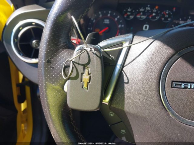 Chevrolet Camaro 1ss Image 4