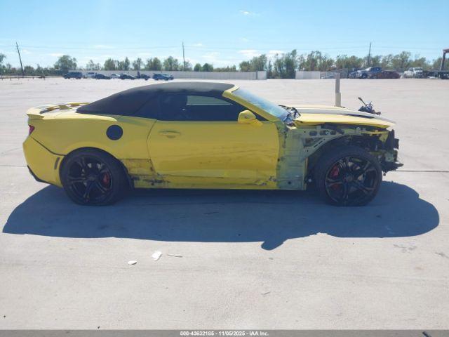 Chevrolet Camaro 1ss Image 6