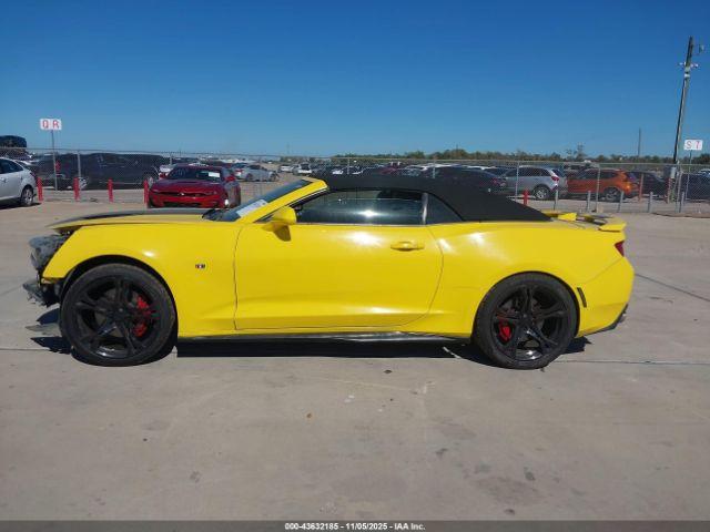 Chevrolet Camaro 1ss Image 9