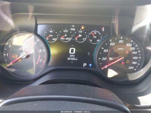 Chevrolet Camaro 1ss Image 12