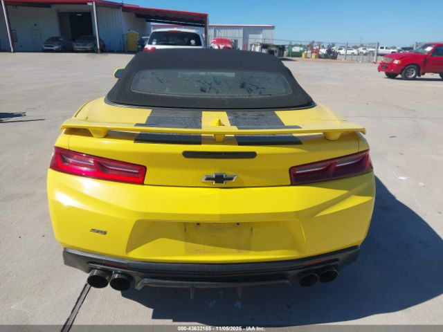 Chevrolet Camaro 1ss Image 13