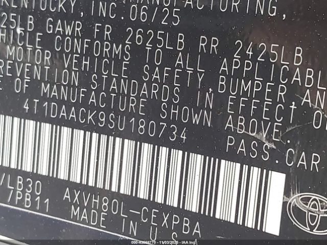 Toyota Camry Xse Image 17