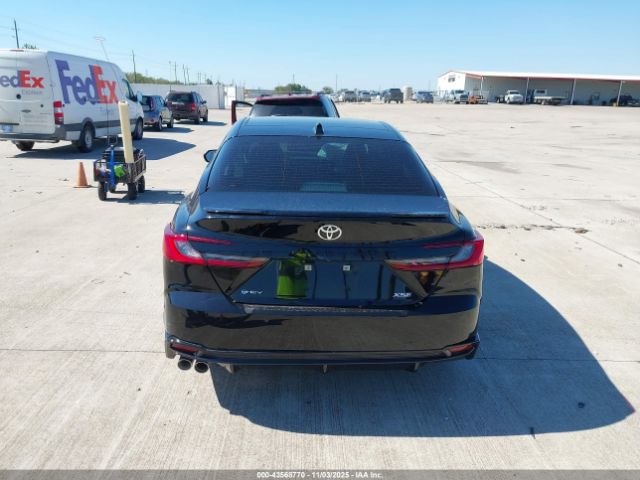 Toyota Camry Xse Image 15