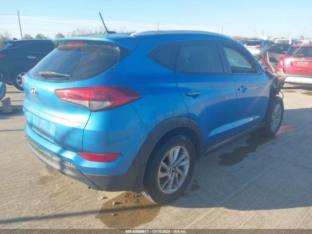 Hyundai TUCSON Se Image 3