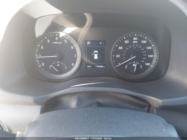 Hyundai TUCSON Se Image 16