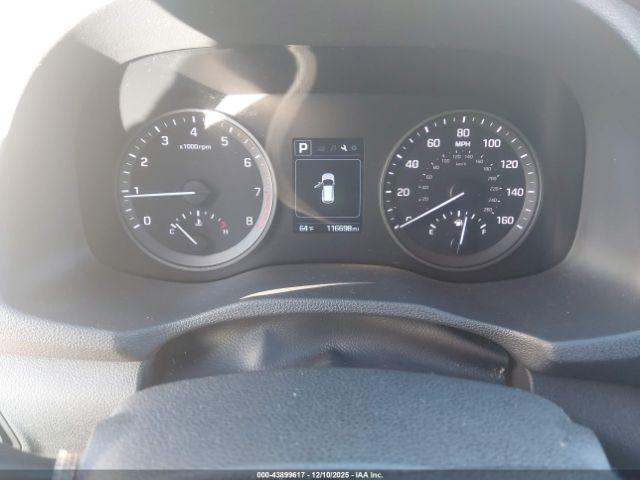 Hyundai TUCSON Se Image 16