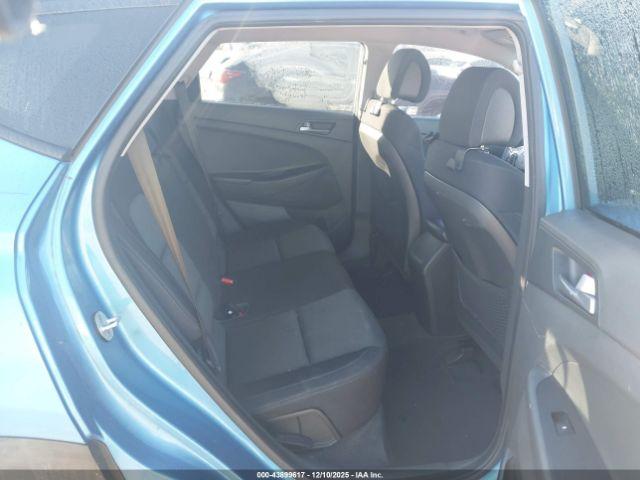 Hyundai TUCSON Se Image 6