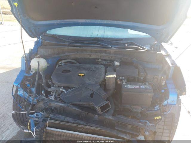 Hyundai TUCSON Se Image 11