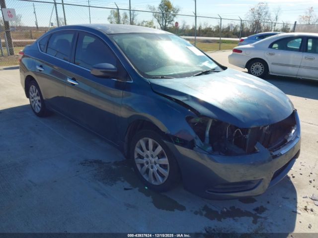 Nissan Sentra Sv Image 1