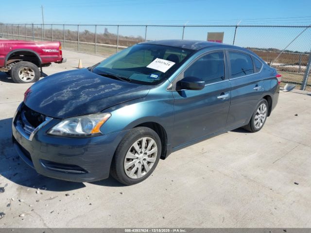 Nissan Sentra Sv Image 2