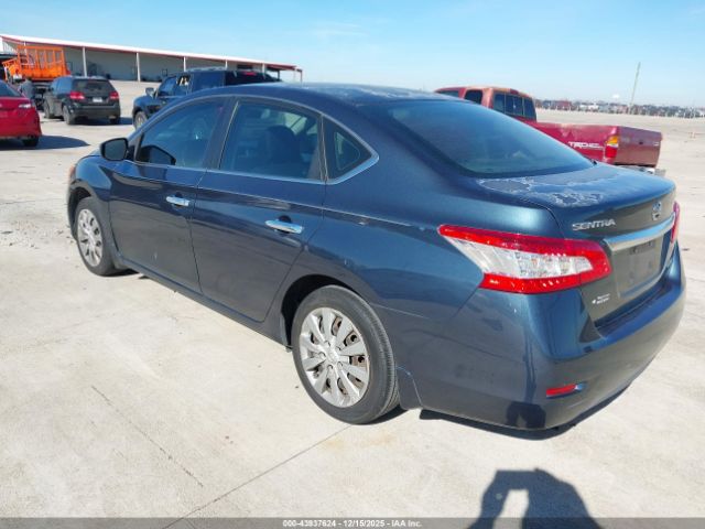 Nissan Sentra Sv Image 6