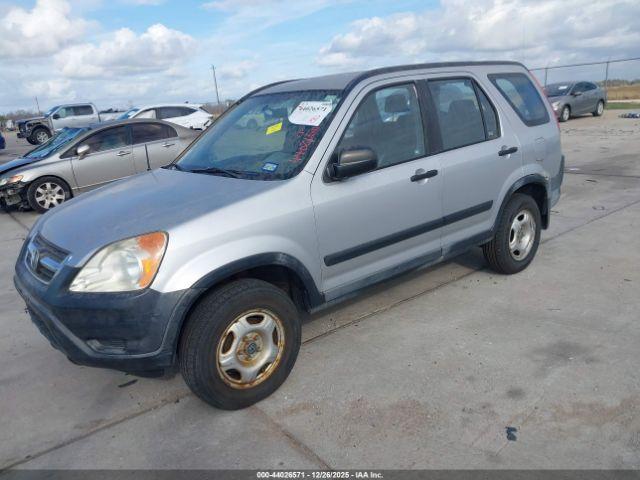 Honda CR-V Lx Image 11