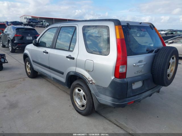 Honda CR-V Lx Image 2