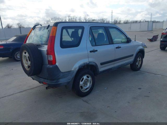 Honda CR-V Lx Image 3