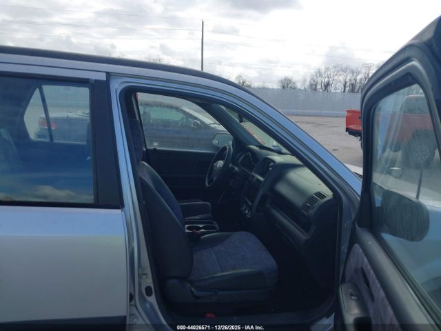 Honda CR-V Lx Image 4