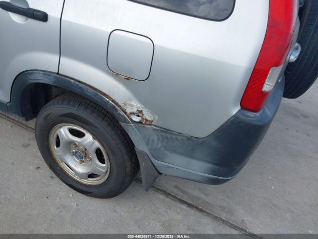 Honda CR-V Lx Image 6