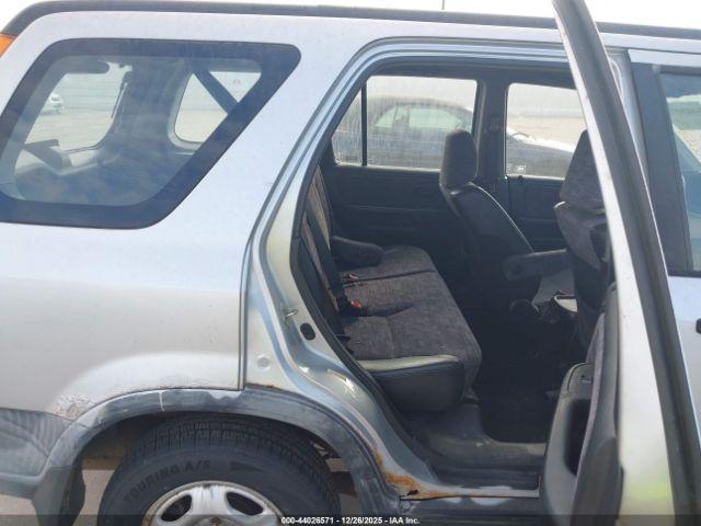 Honda CR-V Lx Image 10