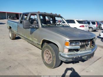  Salvage Chevrolet C3500