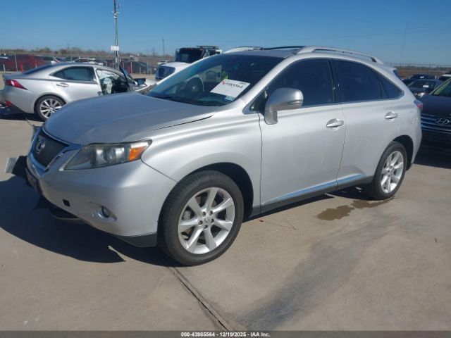 Lexus RX Image 7