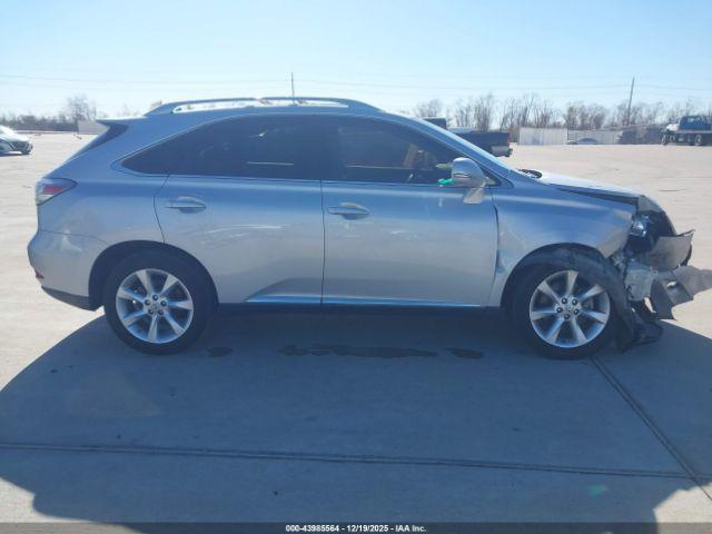 Lexus RX Image 2