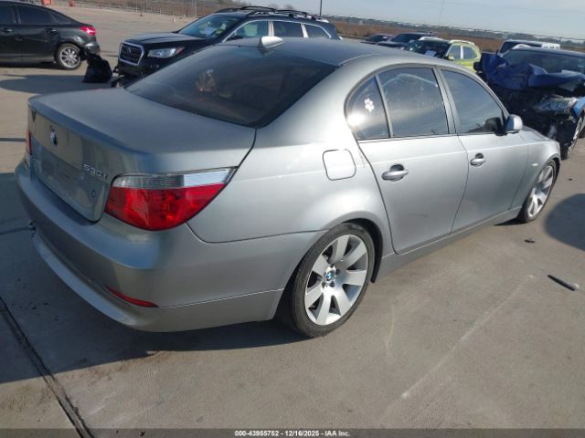 BMW 5 Series Image 10