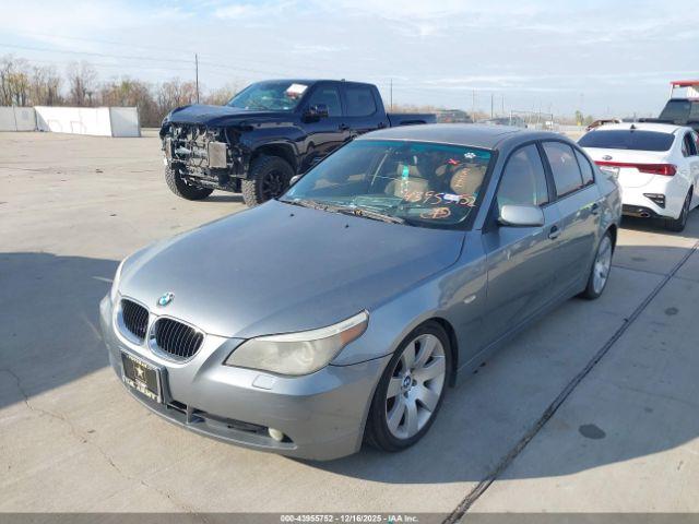 BMW 5 Series Image 3