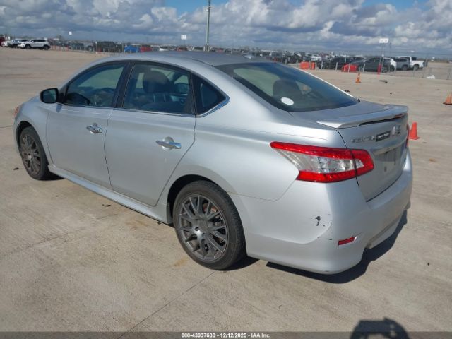 Nissan Sentra Sr Image 3