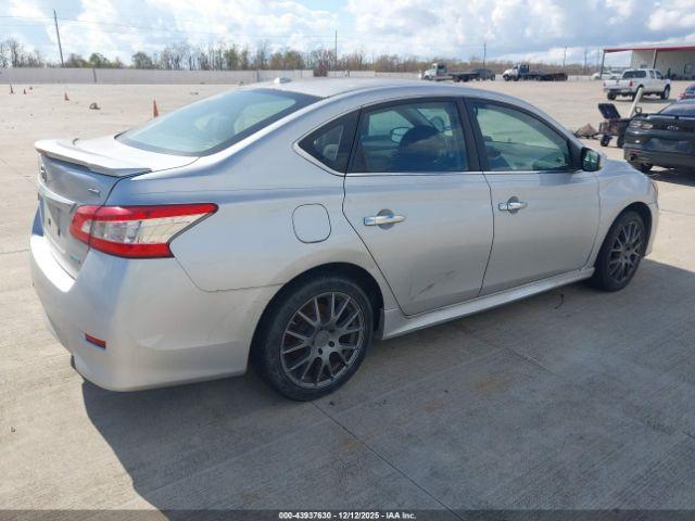 Nissan Sentra Sr Image 4