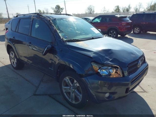 Toyota RAV4 Sport V6 Image 1