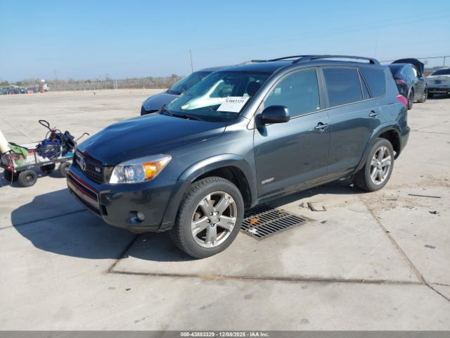 Toyota RAV4 Sport V6 Image 3