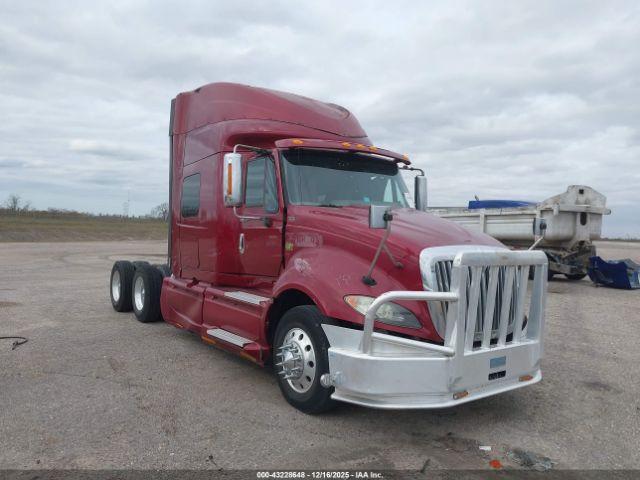  Salvage International Prostar