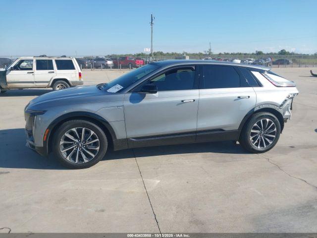 Cadillac LYRIQ Image 4