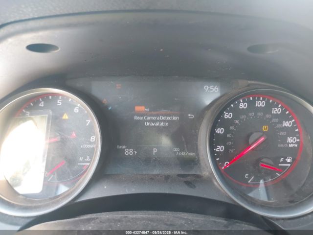 Toyota Camry Xse Image 5