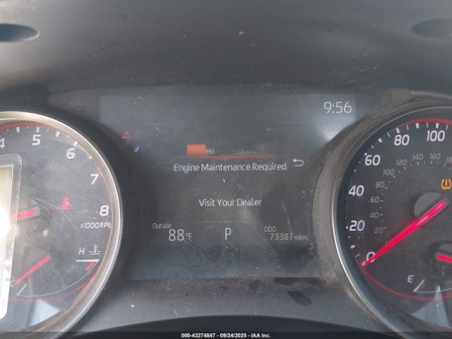 Toyota Camry Xse Image 14