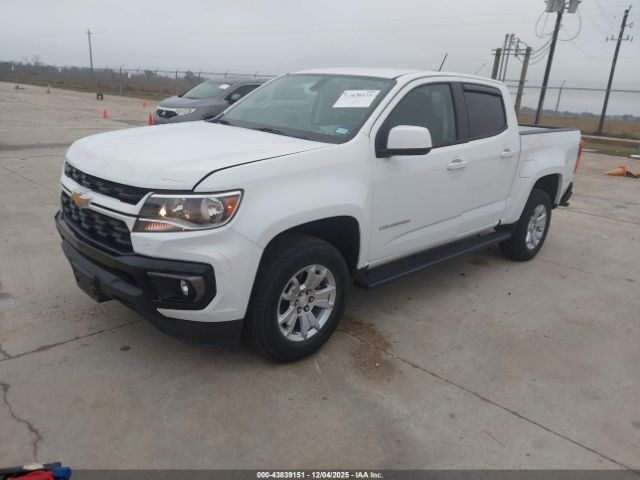 Chevrolet Colorado 2wd  Short Box Lt Image 9