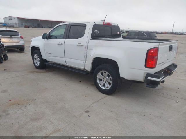 Chevrolet Colorado 2wd  Short Box Lt Image 6