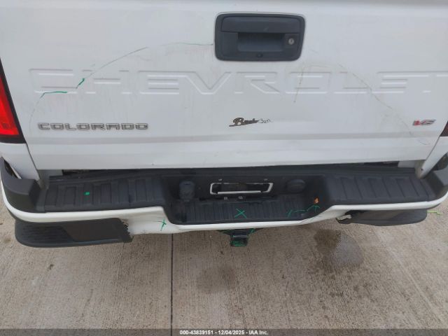 Chevrolet Colorado 2wd  Short Box Lt Image 15