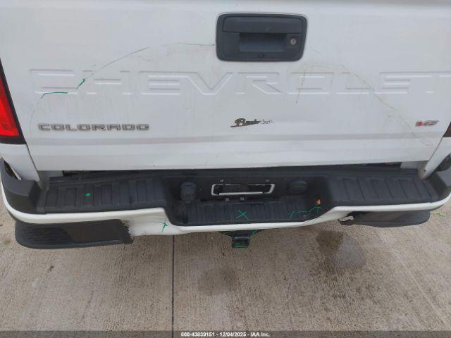 Chevrolet Colorado 2wd  Short Box Lt Image 15