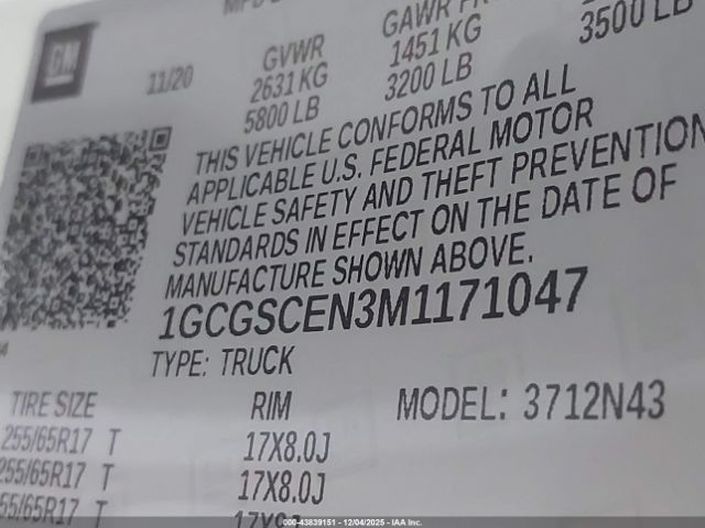 Chevrolet Colorado 2wd  Short Box Lt Image 11